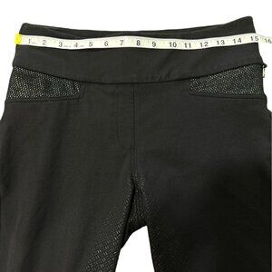 Kingsland Riding Full-Seat Breeches Pull On Women's Size 40 / US M Black